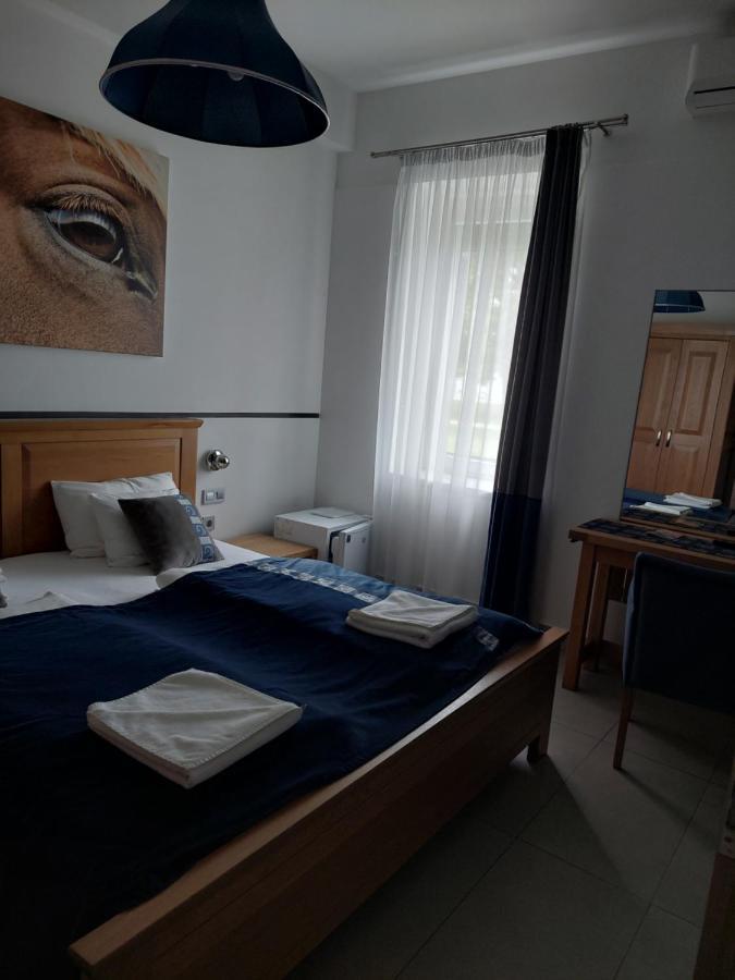 Hédervári Lovas Vendégház Extérieur photo