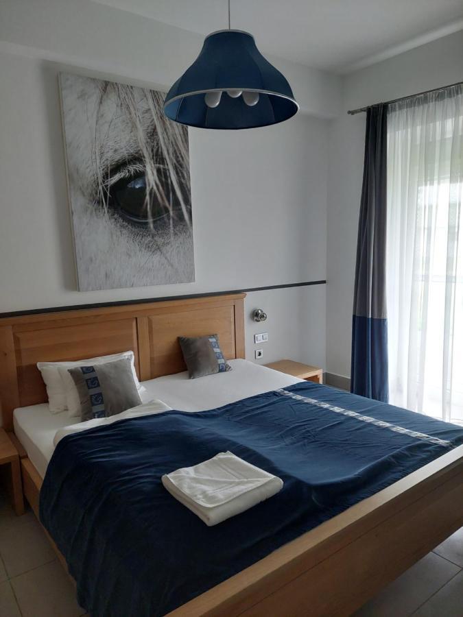 Hédervári Lovas Vendégház Extérieur photo