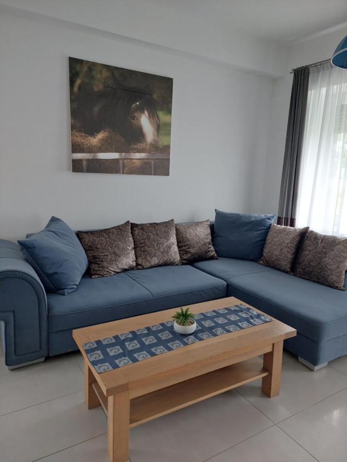 Hédervári Lovas Vendégház Extérieur photo