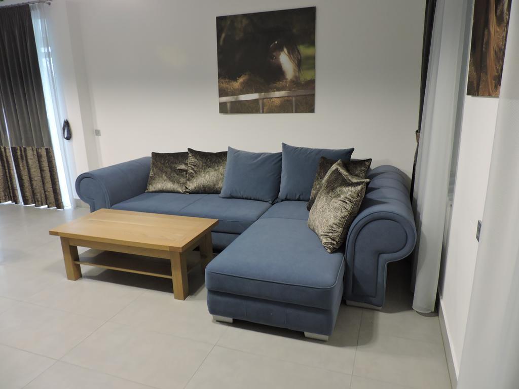 Hédervári Lovas Vendégház Extérieur photo