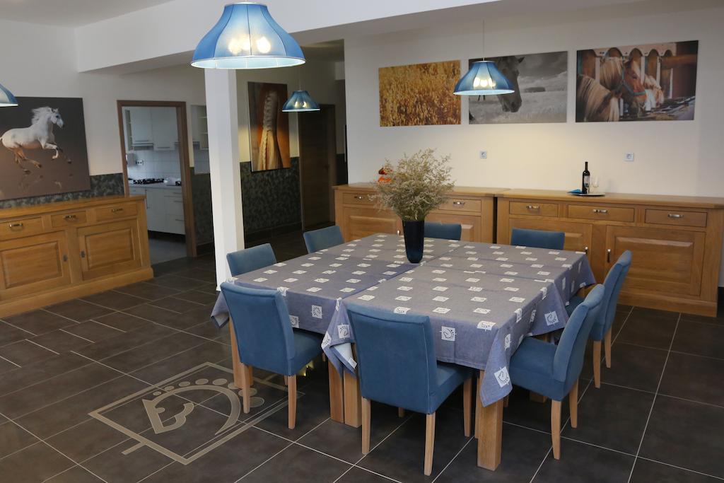 Hédervári Lovas Vendégház Extérieur photo