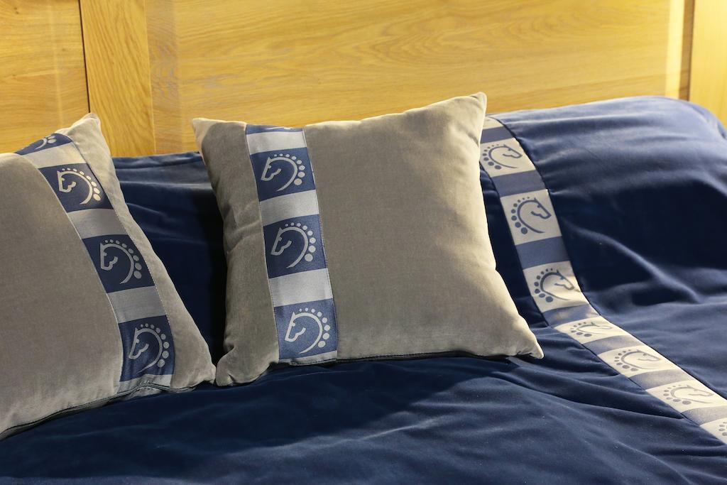 Hédervári Lovas Vendégház Chambre photo