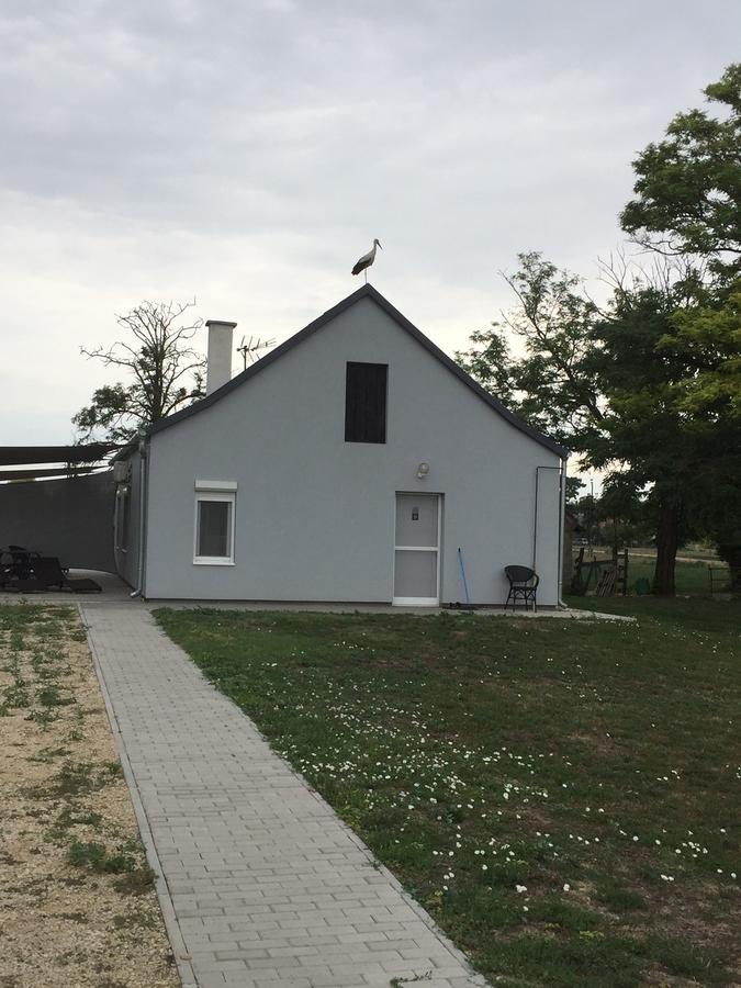 Hédervári Lovas Vendégház Extérieur photo